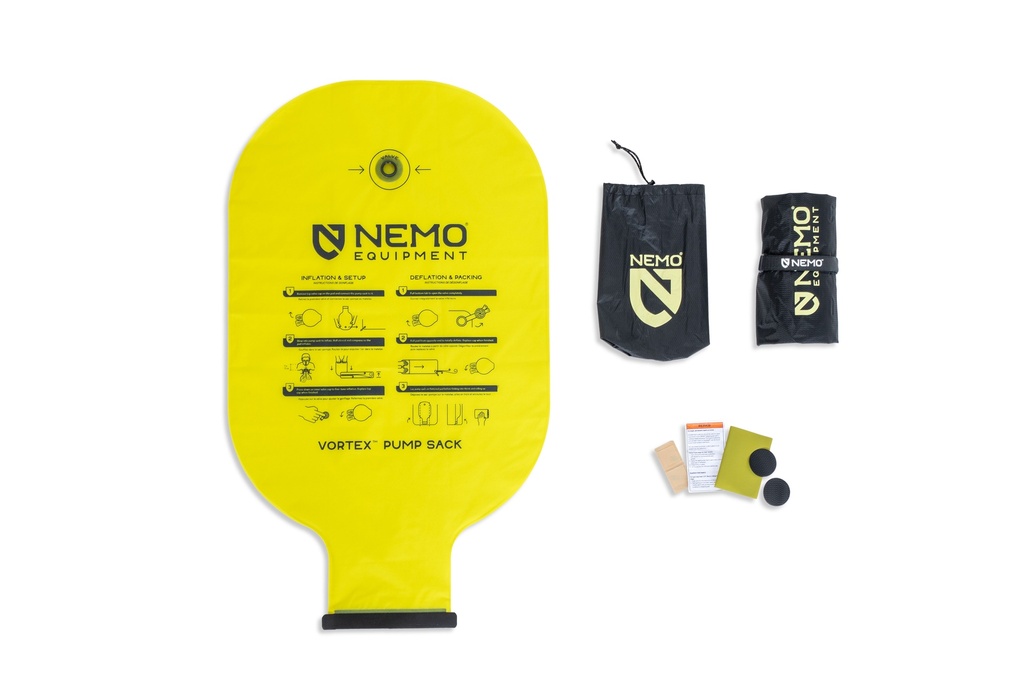 Nemo Tensor Extreme Ultralight Insulated Sleeping Pad | Mountain